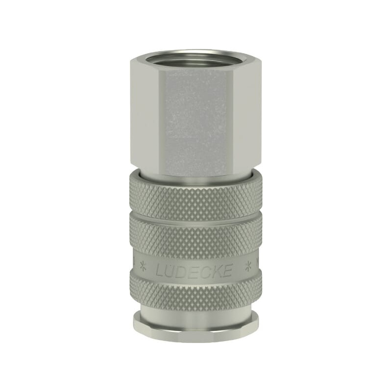 Szybkozłączka gwint wewnętrzny BSP 1/4"