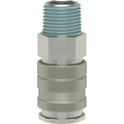 Szybkozłączka gwint zewnętrzny BSP 1/2"