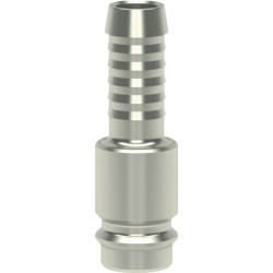 Króciec narzędziowy na wąż 10 mm