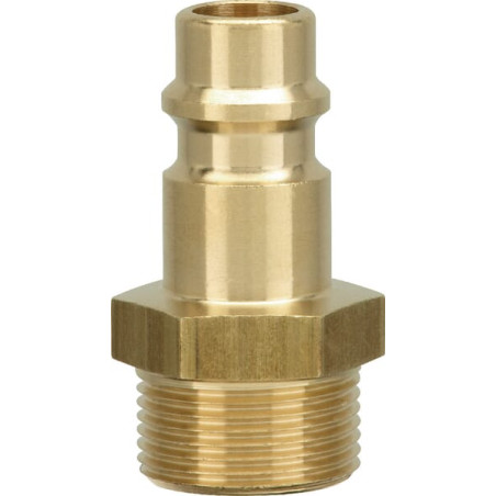 Złączka wtykowa BSP1/2"