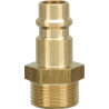 Złączka wtykowa BSP1/2"