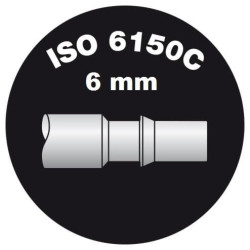 zybkozłącze NW6 ISO C