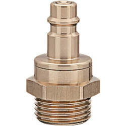 Złączka BSP gwint zewnętrzny 1/4"