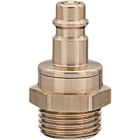 Złączka BSP gwint zewnętrzny 1/4"