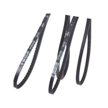Pasek klinowy uzębiony 10x1162mm Ld Optibelt 4014486100631