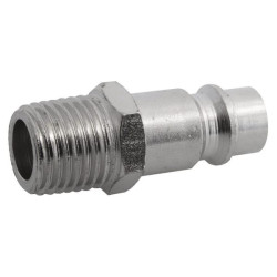 Króciec narzędziowy z gwintem, 3/8" zewnętrznym
