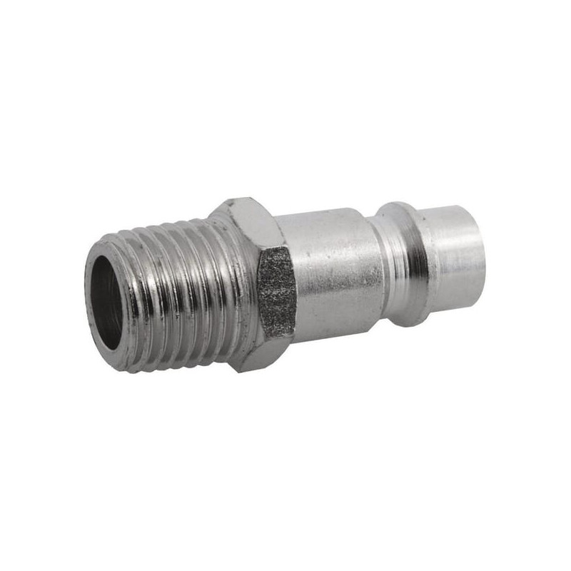 Króciec narzędziowy z gwintem, 3/8" zewnętrznym