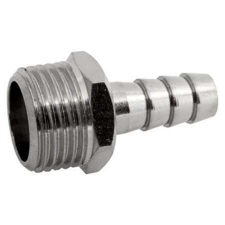 Króciec narzędziowy z gwintem na wąż, 10 mm 1/2"