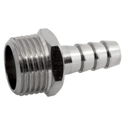 Króciec narzędziowy z gwintem na wąż, 8 mm 1/4"