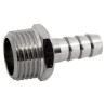 Króciec narzędziowy z gwintem na wąż, 12 mm 1/4"