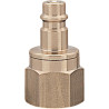 Szybkozłącze NW732 Profi  Euro 26SF BSP gwint wewnętrzny 1/2"