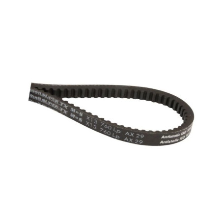 Pasek klinowy uzębiony 13x760mm Ld AX 29" Optibelt 4014486095715