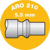 Szybkozłącze NW5,5 Orion