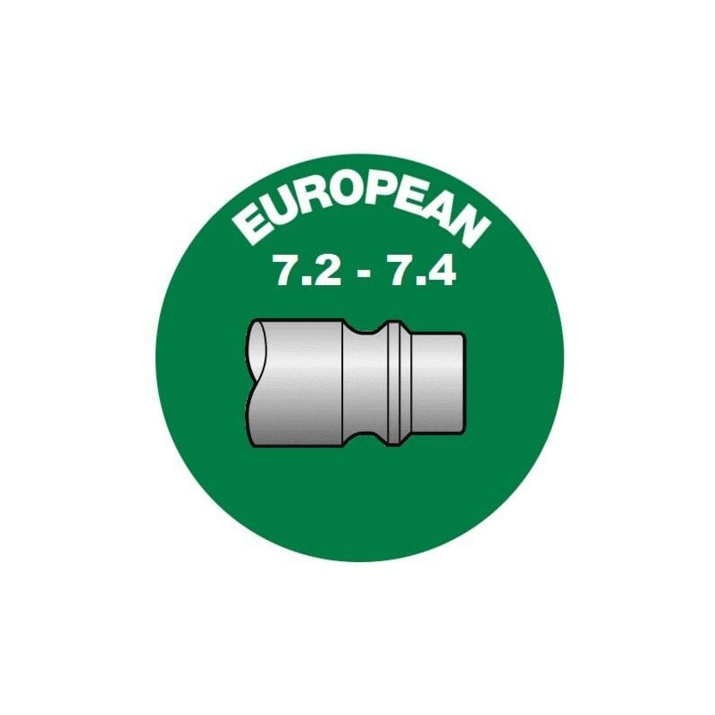 Złączka BSP gwint zewnętrzny 1/4"