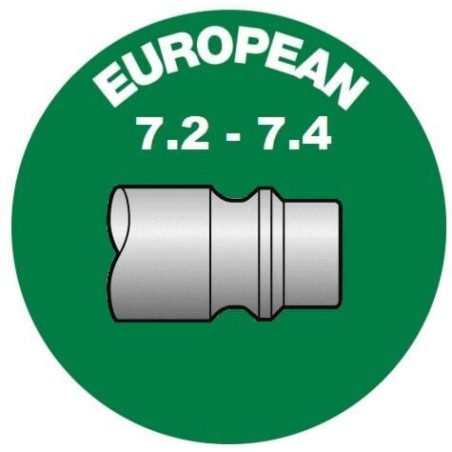 Złączka BSP gwint zewnętrzny 1/4"