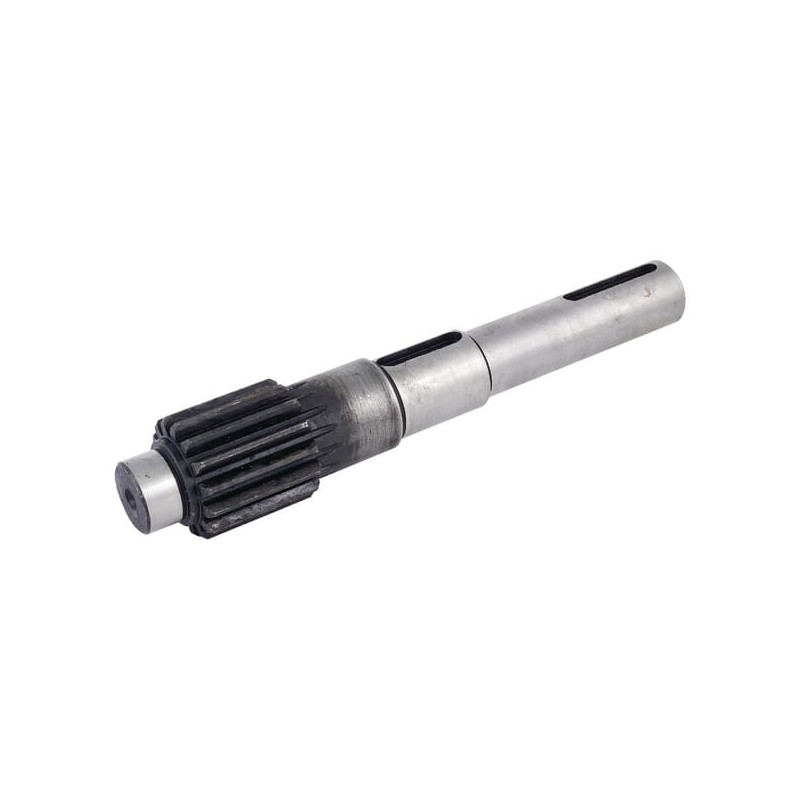 2208030040 Wałek z kołem, Z-15, dwa kliny L-265 mm System.Object[] 5700037986838
