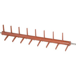 2219250230 Bęben rozrzucający, górny, pasuje do rozrzutnika obornika System.Object[] 5700037382890