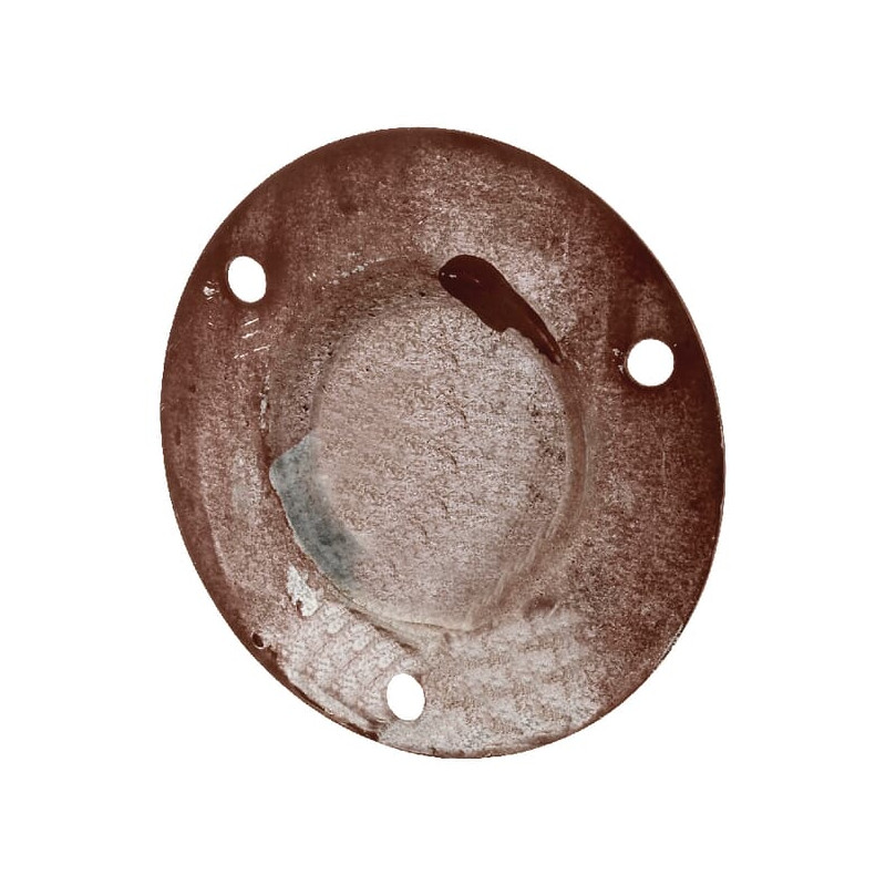 2213190080 Pokrywa łożyska duża, metalowa, pełna System.Object[] 5700037384368