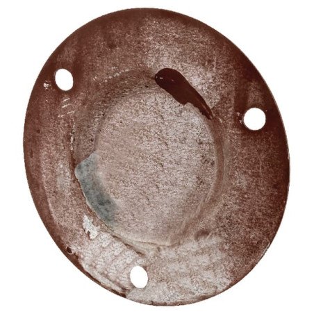 2213190080 Pokrywa łożyska duża, metalowa, pełna System.Object[] 5700037384368