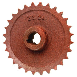 2208050060 Koło Łańcuchowe, łańcuch 3/4", Ø 30, Z-28 System.Object[] 5907439951017