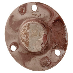 2208030170P Pokrywa łożyska mała, metalowa, pełna System.Object[] 5700037384573