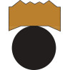 61x72x4,2 Uszczelniacz tłoczyska TTO 72x61x4.2 Hallite TTO-061x72x4.2