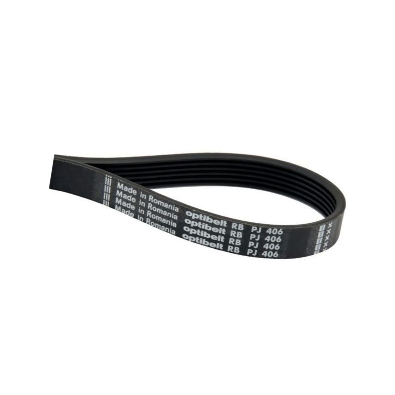 Pasek wielorowkowy 6PJ-406mm Optibelt 4014486123814