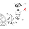 3619551M3 Akumulator hydrauliczny 1,0l 210/11 bar wew.1/2" BSP SAIP 8716106948956