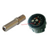 Tulejka, 2,5 mm 382100JAE ERICH JAEGER 4023085276869