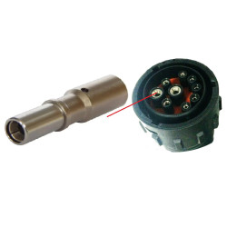 Tulejka, 10 mm 382101JAE ERICH JAEGER 4023085276876
