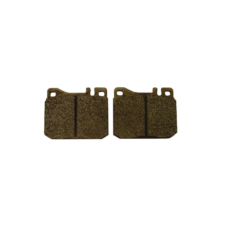 Klocki hamulcowe 90x74x mm Deutz Fahr DX zam N System.Object[] 2250-04377345N