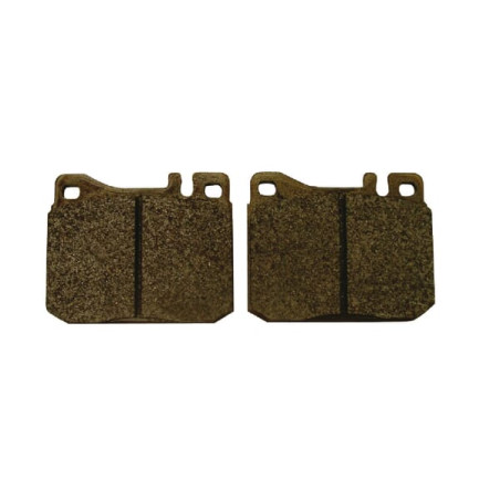 Klocki hamulcowe 90x74x mm Deutz Fahr DX zam N System.Object[] 2250-04377345N