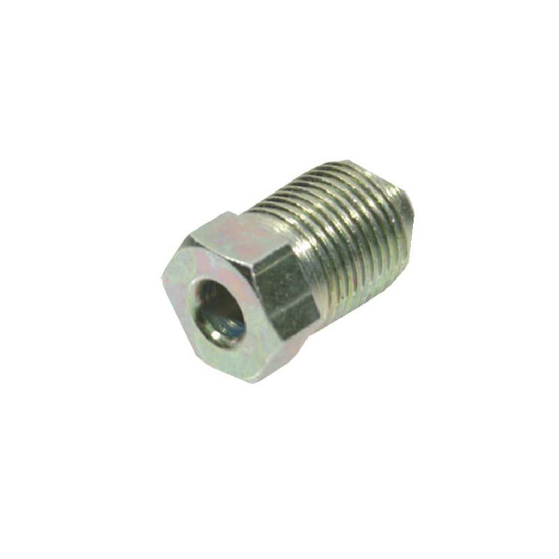 Złączka gwintowana do hamulcowych, M12x1 / 5 mm, FTE
