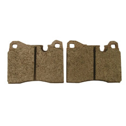 Klocki hamulcowe Deutz Fahr 4384833 AgroXtra, Agrostar, DX zam N System.Object[] 2250-4384833N