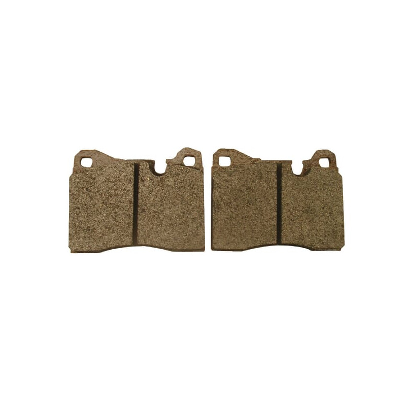 Klocki hamulcowe Deutz Fahr 4384833 AgroXtra, Agrostar, DX zam N System.Object[] 2250-4384833N