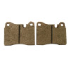 Klocki hamulcowe Deutz Fahr 4384833 AgroXtra, Agrostar, DX zam N System.Object[] 2250-4384833N
