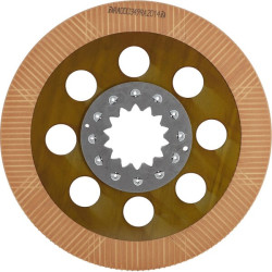 3795499M1, 3617653M91 Tarcza hamulcowa MF 342,5mm Z14 Kramp 8716106433926