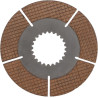 Tarcza hamulcowa 144-24