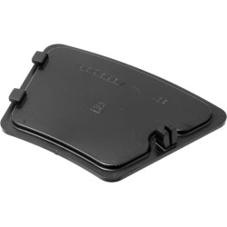Cover plate black 962593 Amazone 962593
