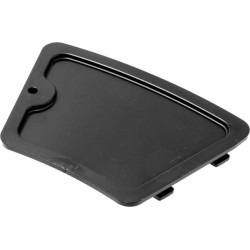 Cover plate black 962593 Amazone 962593