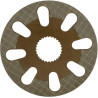 Tarcza hamulcowa pasuje do Deutz 04417527
