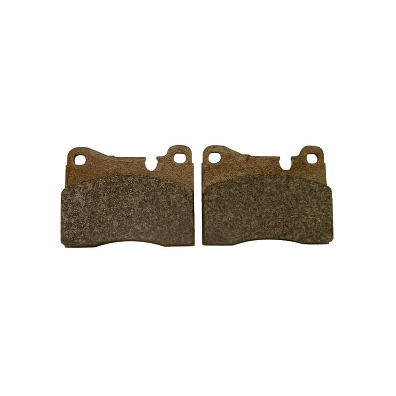 Klocki hamulcowe Deutz Fahr 04381403, 04375655 zam, System.Object[] 4058048148273