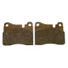 Klocki hamulcowe Deutz Fahr 04381403, 04375655 zam, System.Object[] 4058048148273