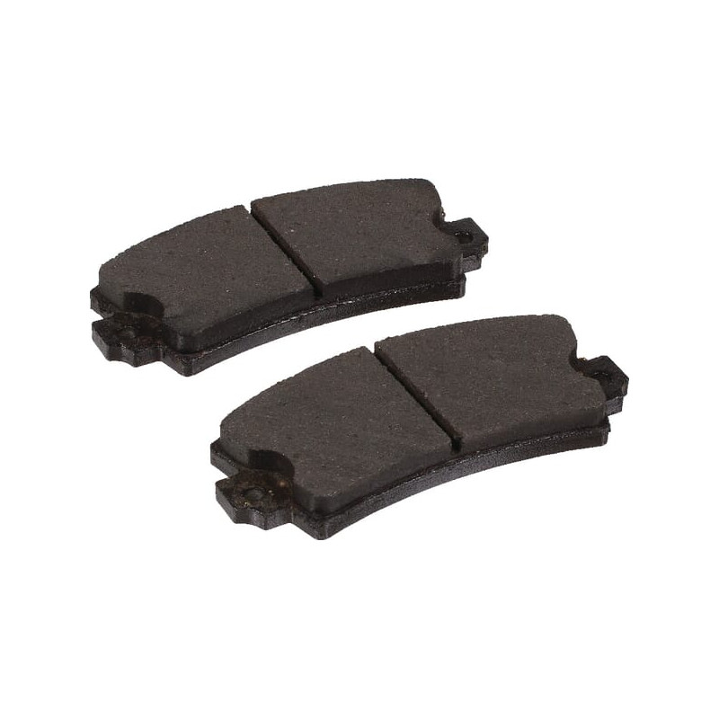 Klocki hamulcowe 109x44x12,5mm Merlo 2 szt. gopart 8716106728015
