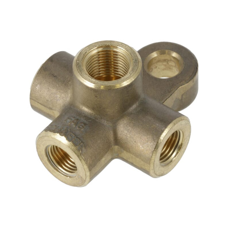 Adapter 3 szt. M10x1, M12x1 1 szt.