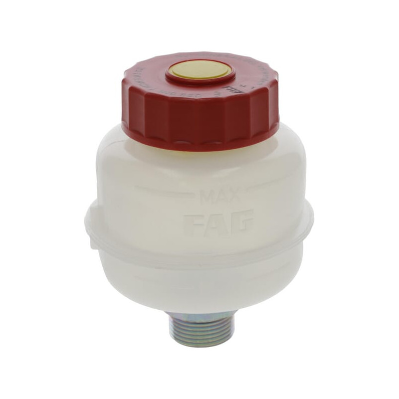 Zbiornik płynu hamulcowego Case 3145563R91, 3216426R91 Valeo 3276429768655