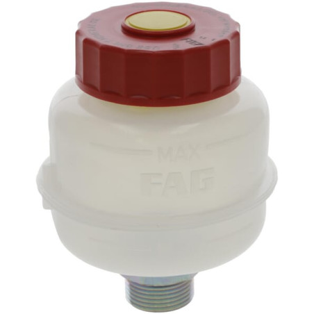 Zbiornik płynu hamulcowego Case 3145563R91, 3216426R91 Valeo 3276429768655