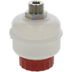 Zbiornik płynu hamulcowego Case 3145563R91, 3216426R91 Valeo 3276429768655