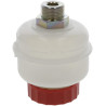 Zbiornik płynu hamulcowego Case 3145563R91, 3216426R91 Valeo 3276429768655