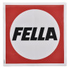 Fella 120137 Naklejka FELLA 200x200